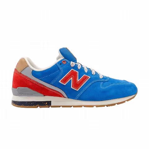 New Balance 996 'Blue Red'