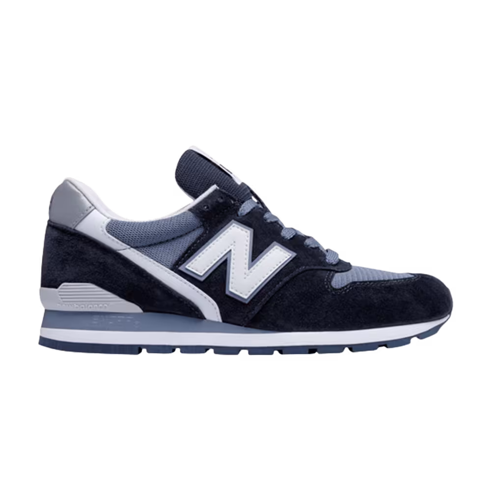 New Balance 996 Navy White