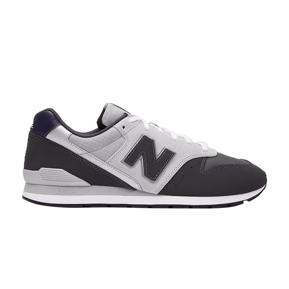 FIGS x New Balance 996 Grey