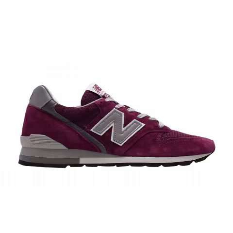 New Balance 996 Made in USA 'Purple'