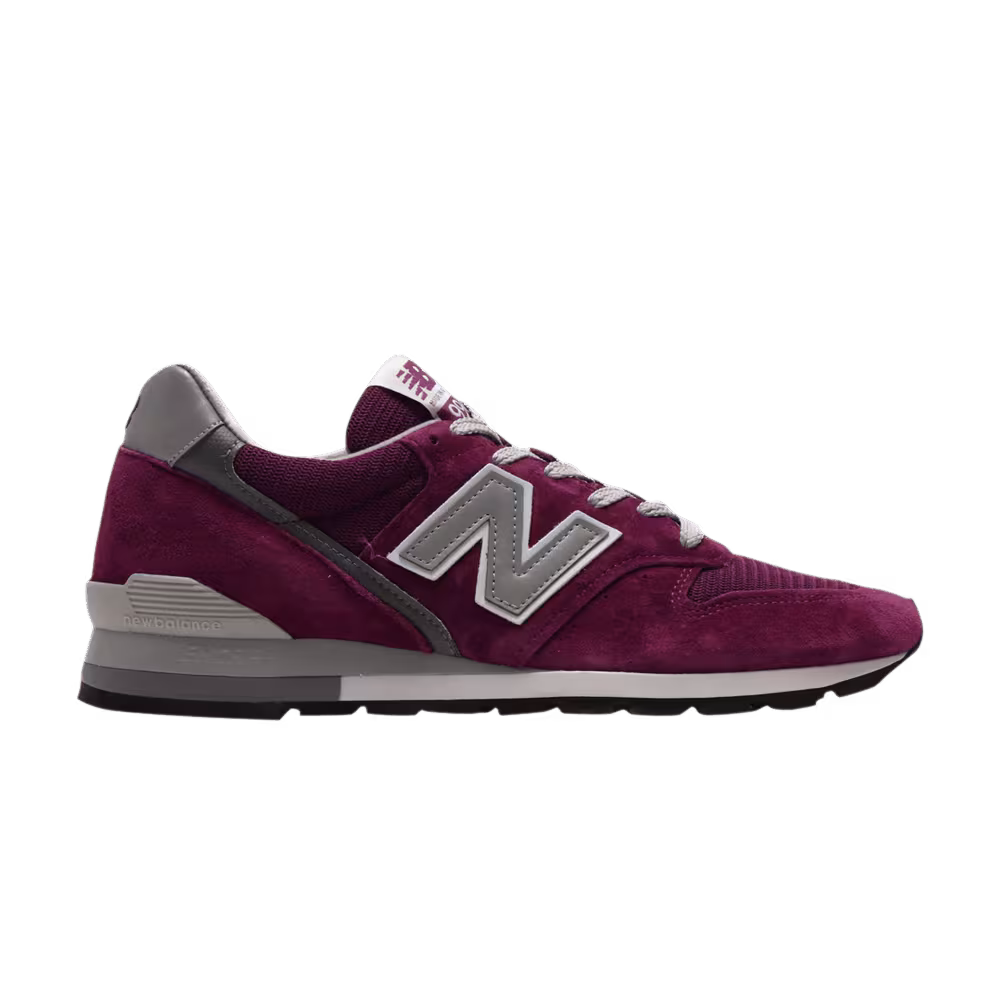 New Balance 996 Made in USA Purple