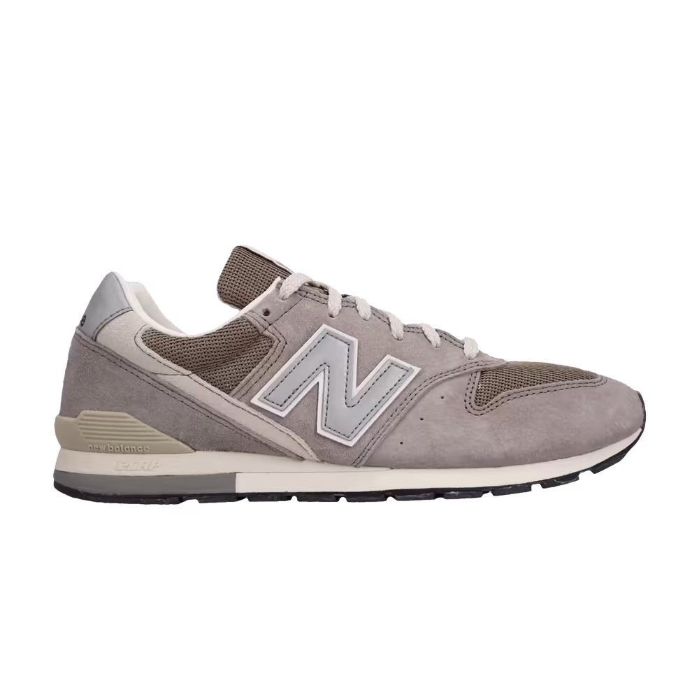 New Balance 996 Grey Silver