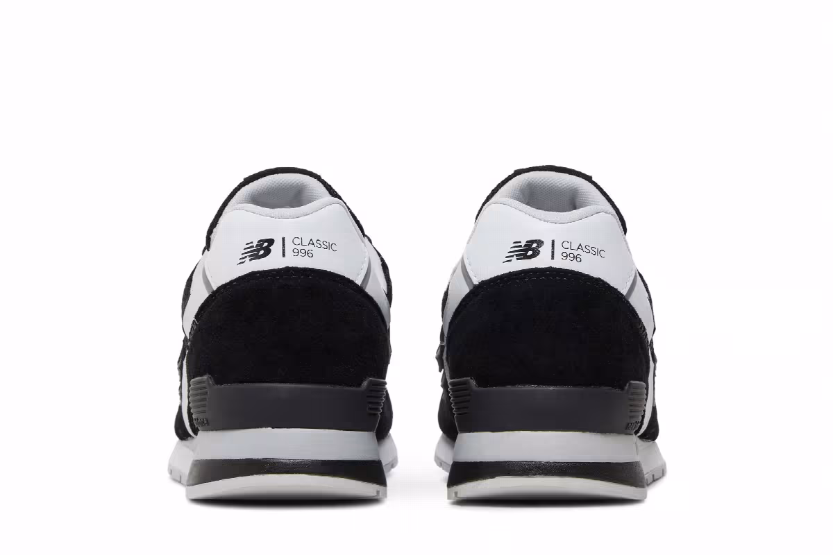 New Balance 996 Black, view 7