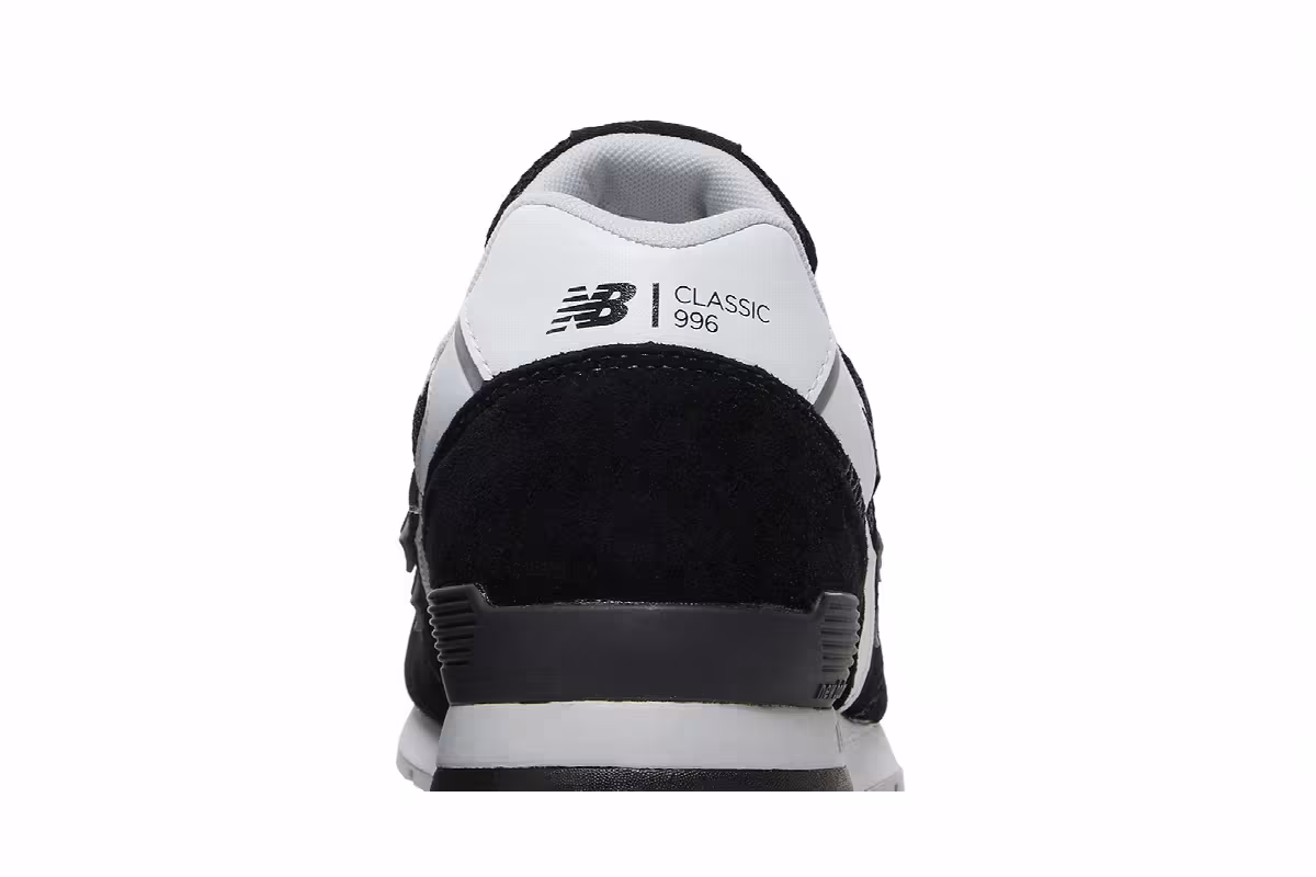 New Balance 996 Black, view 8