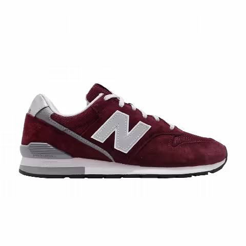 New Balance 996 'Red Silver'