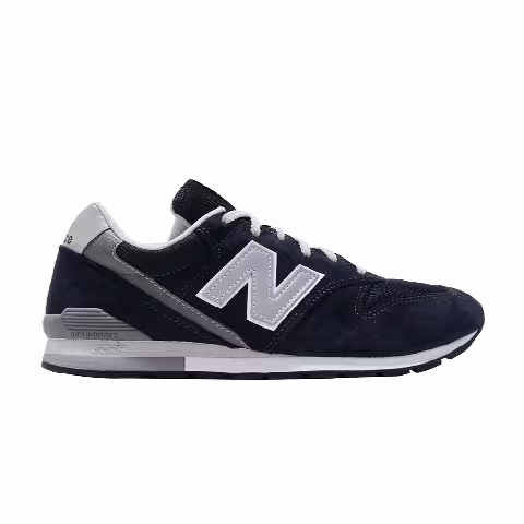 New Balance 996 'Navy Silver'