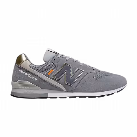 New Balance 996 'Gunmetal Gold'