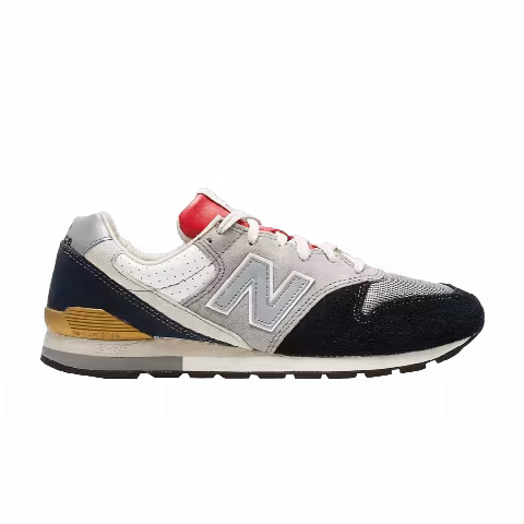 New Balance 996 'Black Grey' Sample