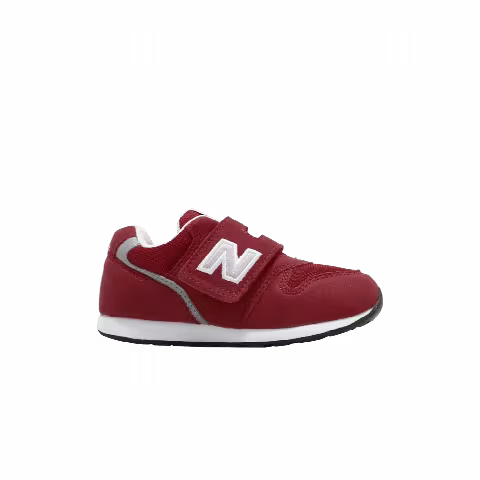 New Balance 996 Infant 'Red Silver White'