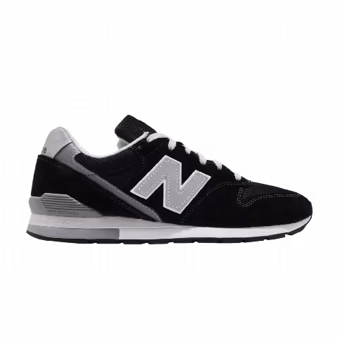 New Balance 996 'Black Silver'