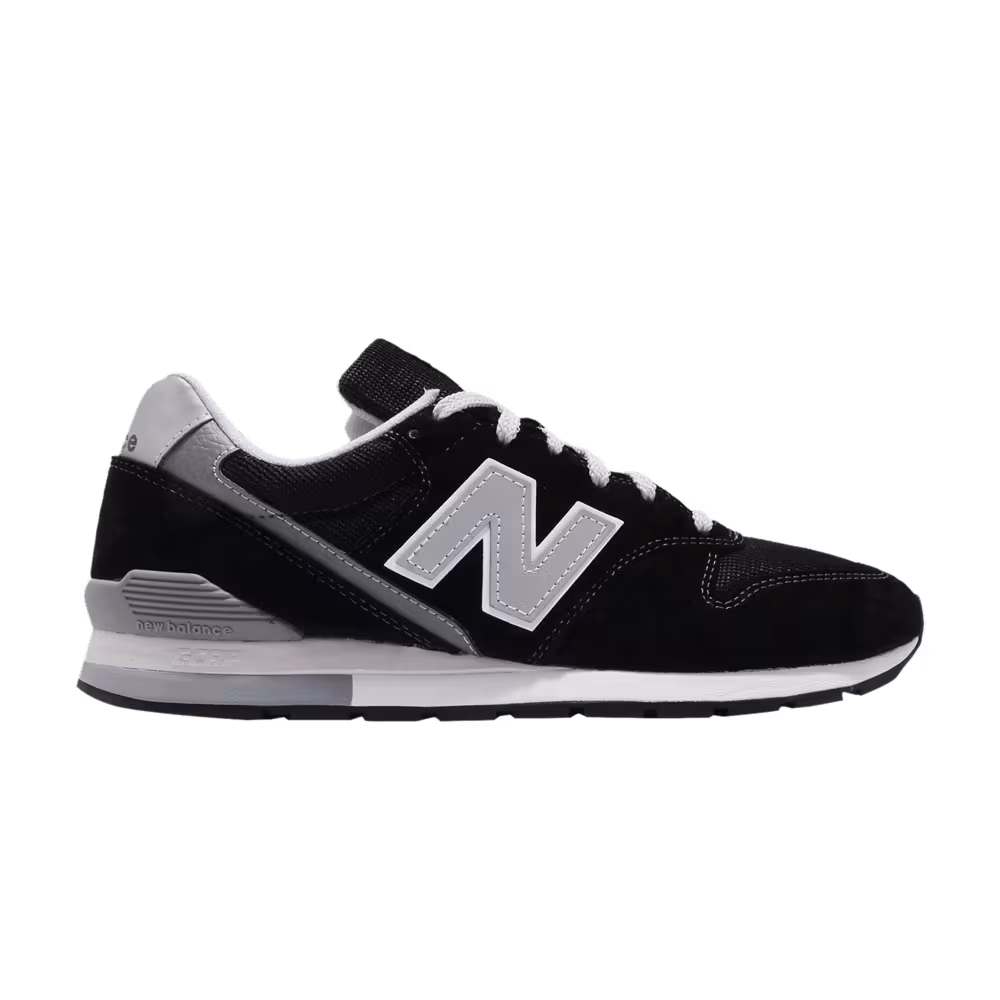 New Balance 996 Black Silver