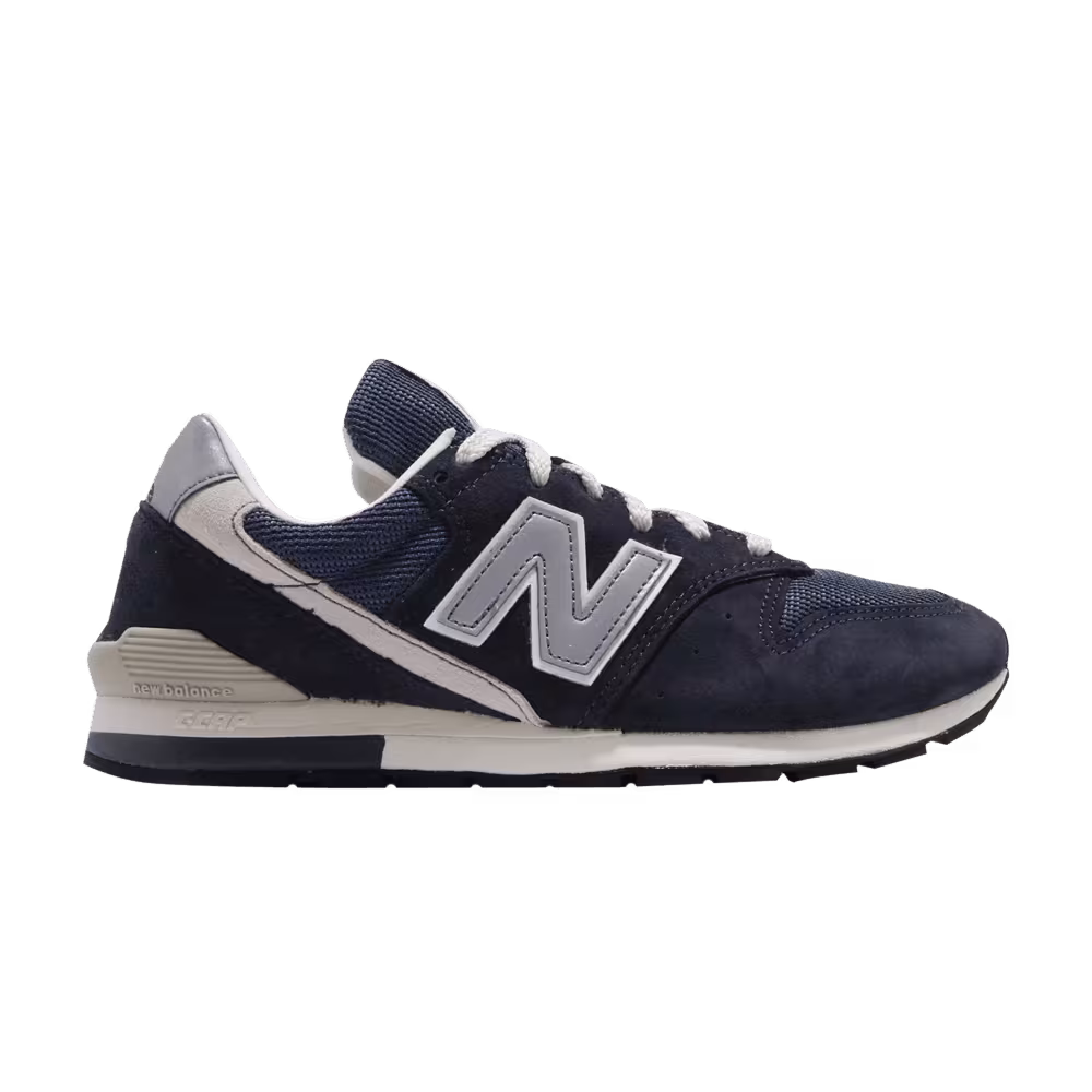 New Balance 996 Blue Silver