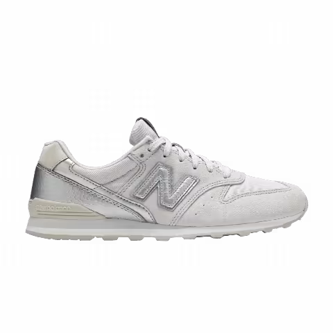J.Crew x New Balance Wmns 996 'Grey Silver'