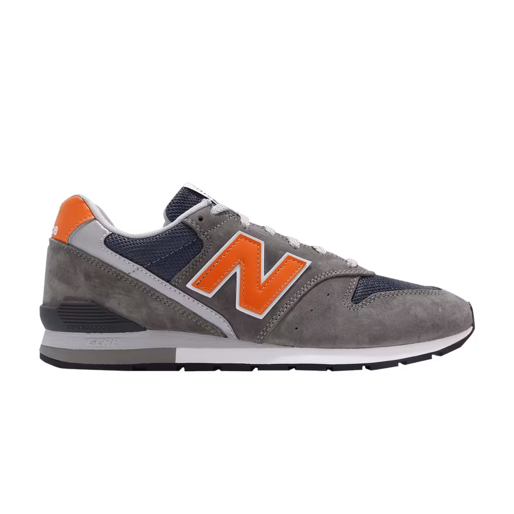 New Balance 996 Grey Orange