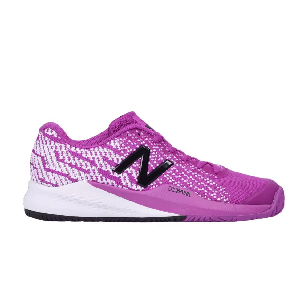 New Balance Women's 996v3 Voltage Violet