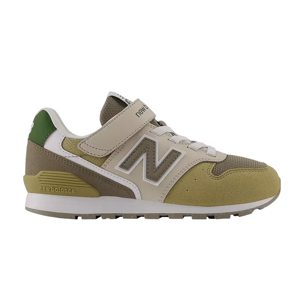 New Balance 996 Wide Khaki Brown