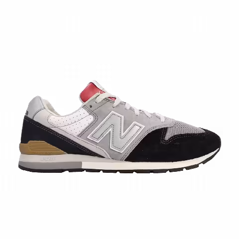 New Balance 996 'Black Grey'