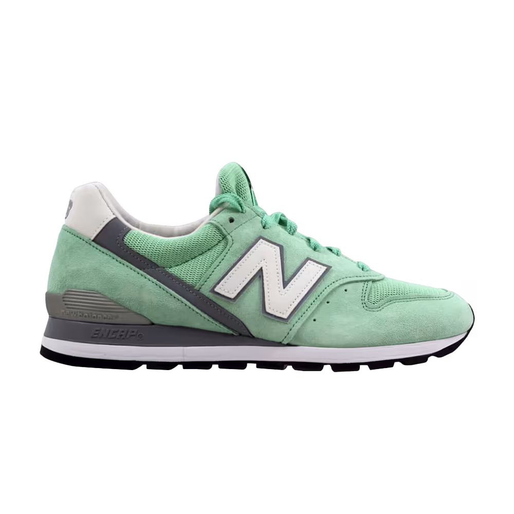 New Balance 996 Mint Green