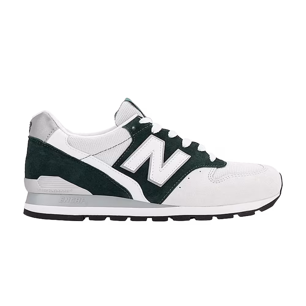New Balance 996 Green Grey