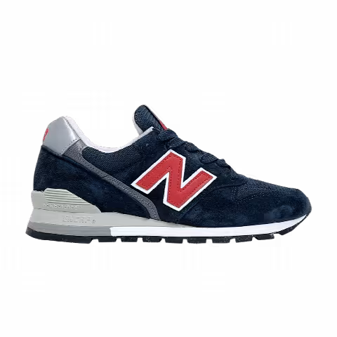 New Balance 996 Made in USA 'Navy Red'