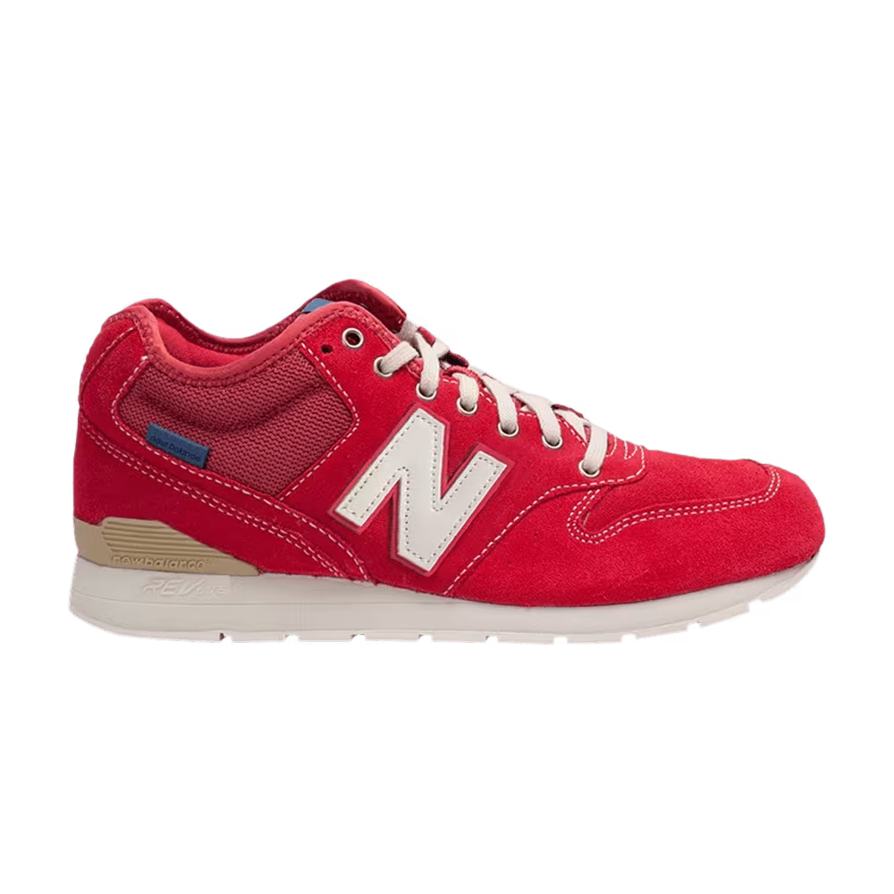 New Balance 996 Red