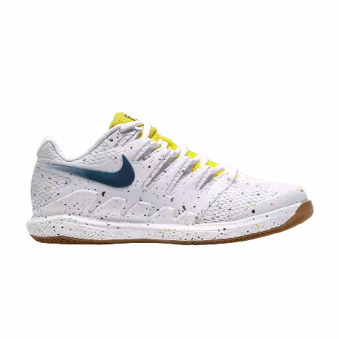 Nike Wmns Court Air Zoom Vapor X HC 'White Speckled'