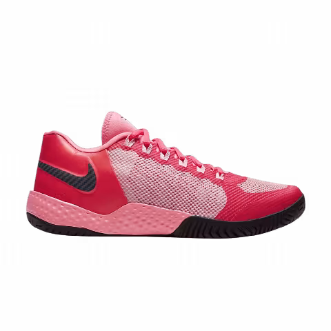 Nike Wmns Flare 2 HC 'Laser Crimson'