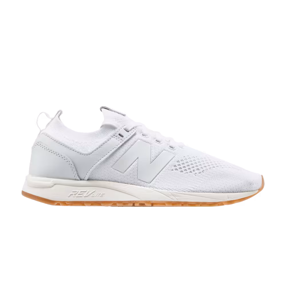 New Balance 247 White Gum