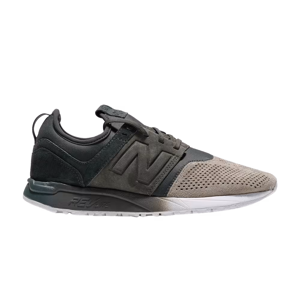 New Balance 247 Green Tan
