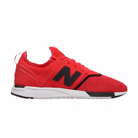 New Balance 247 Luxe 'Energy Red'