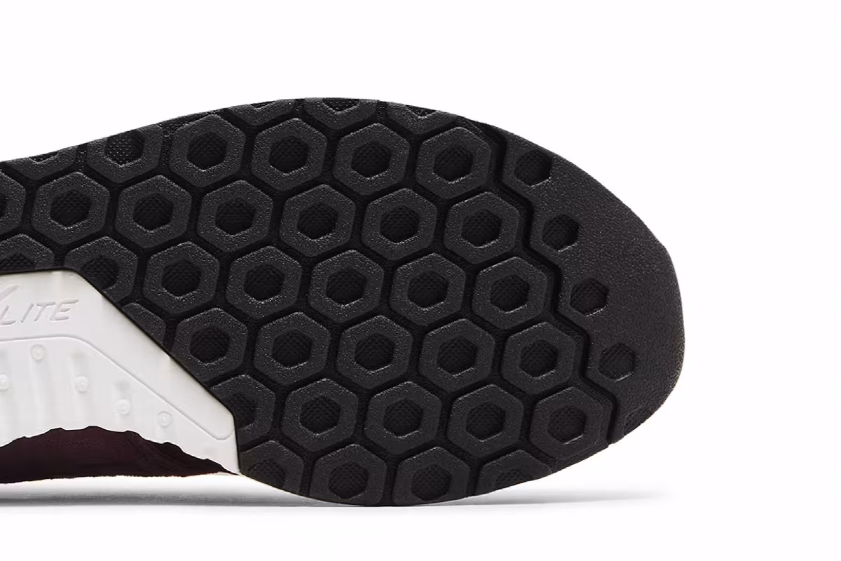 New Balance 247 Burgundy, view 6