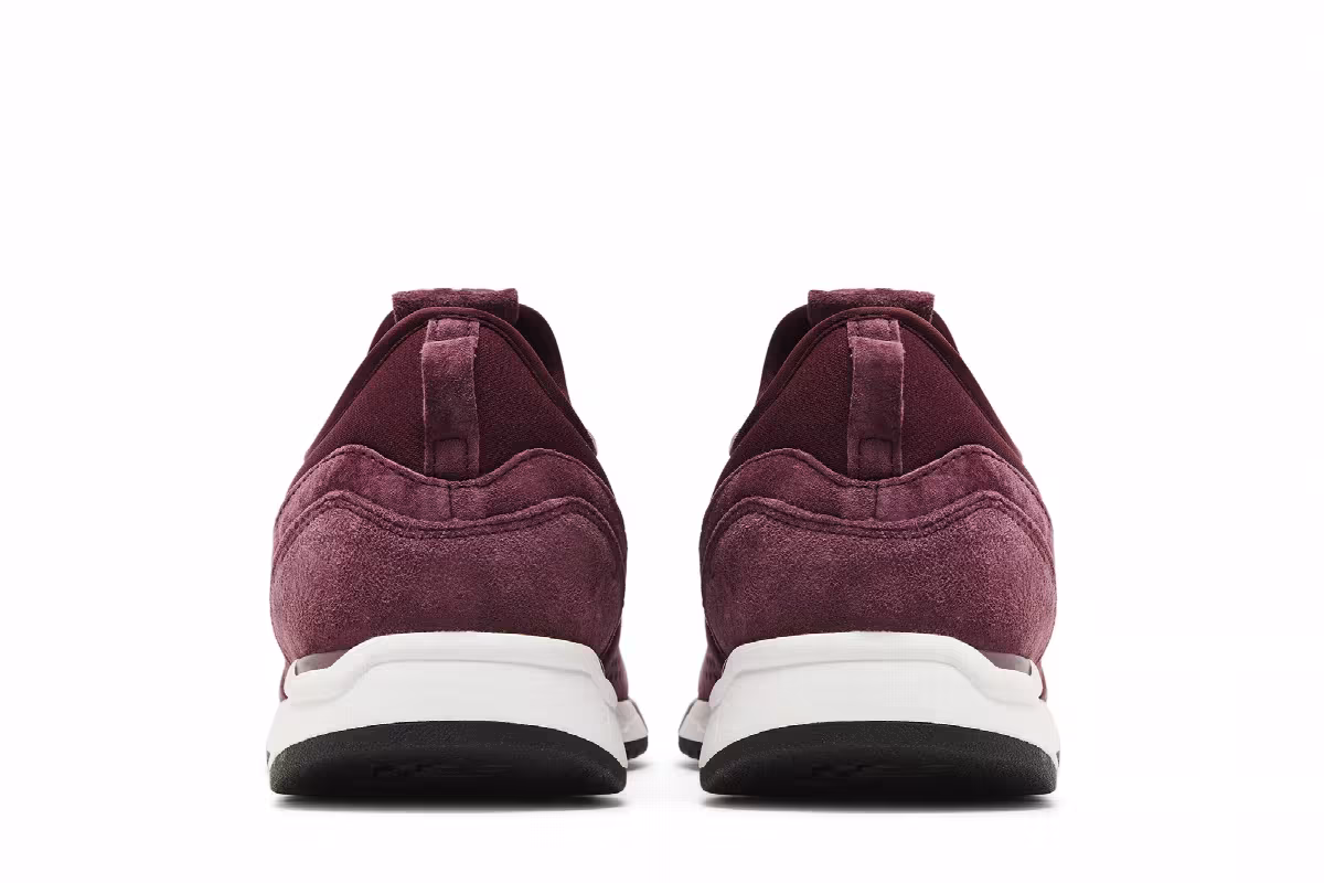 New Balance 247 Burgundy, view 7
