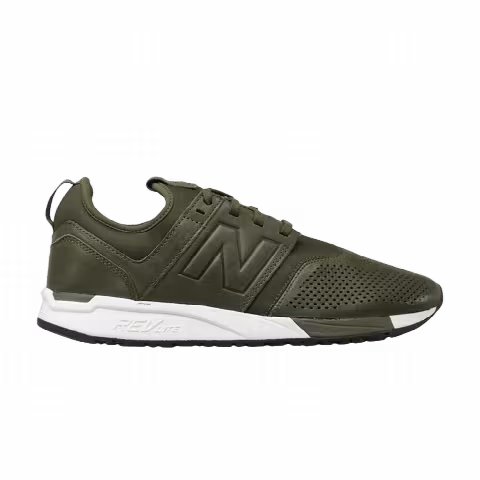 New Balance 247 Leather 'Olive'