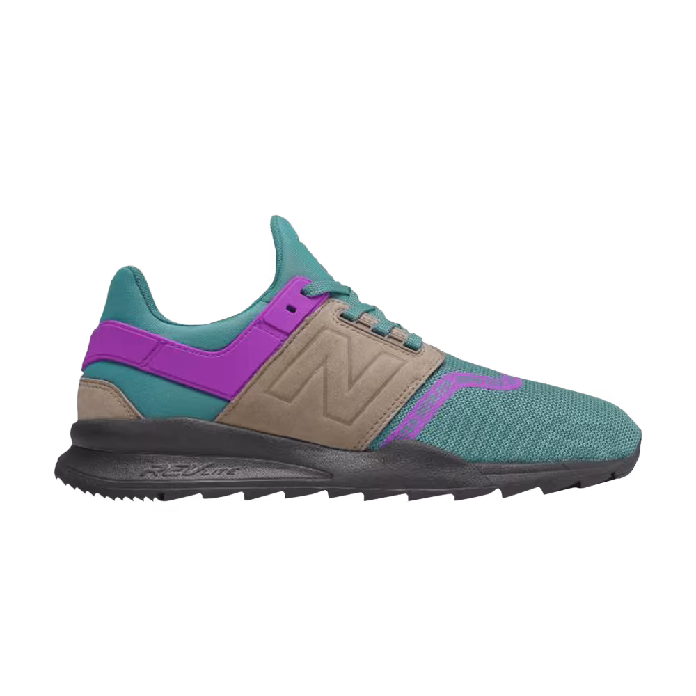 New Balance 247v2 Gore-Tex Blue Aster Purple