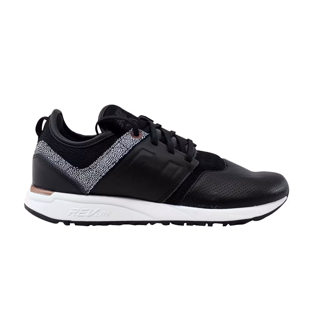 New Balance Women's 247 Copper Metallic