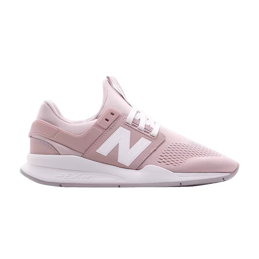 New Balance Women's 247v2 Classic Pink