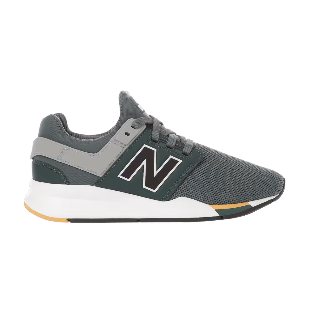 New Balance 247v2 Kids Army Green
