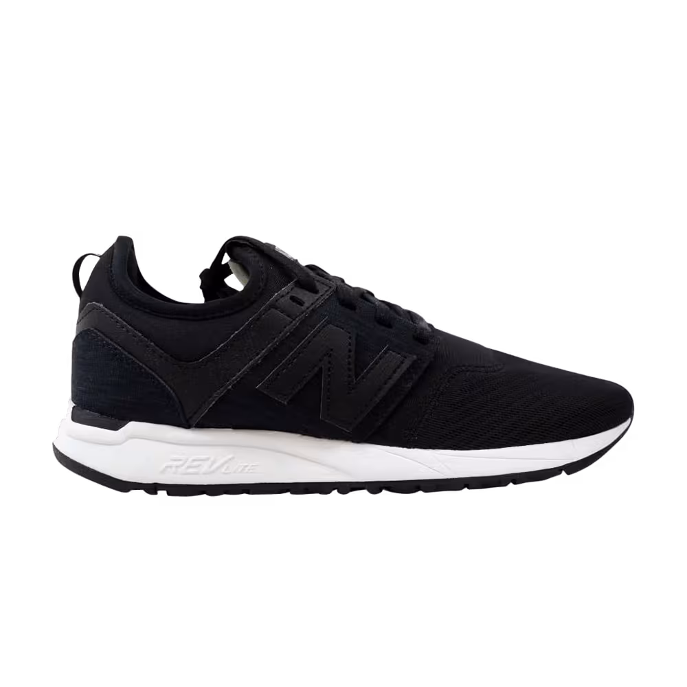 New Balance Women's 247 Classic Black