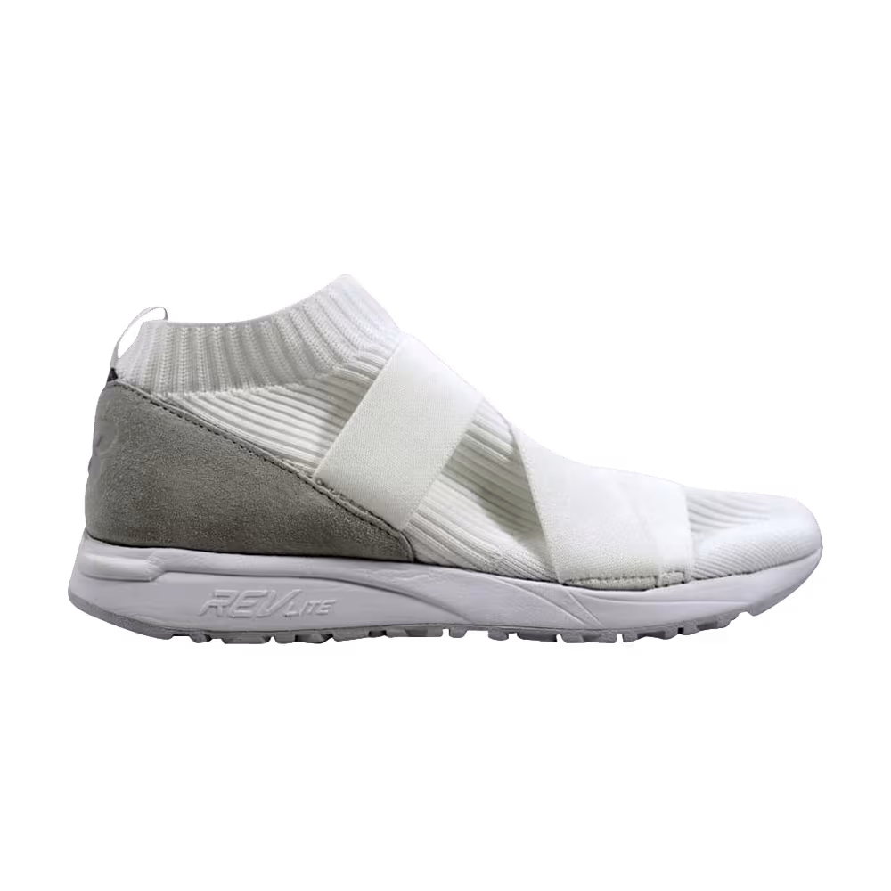 New Balance 247 Knit White