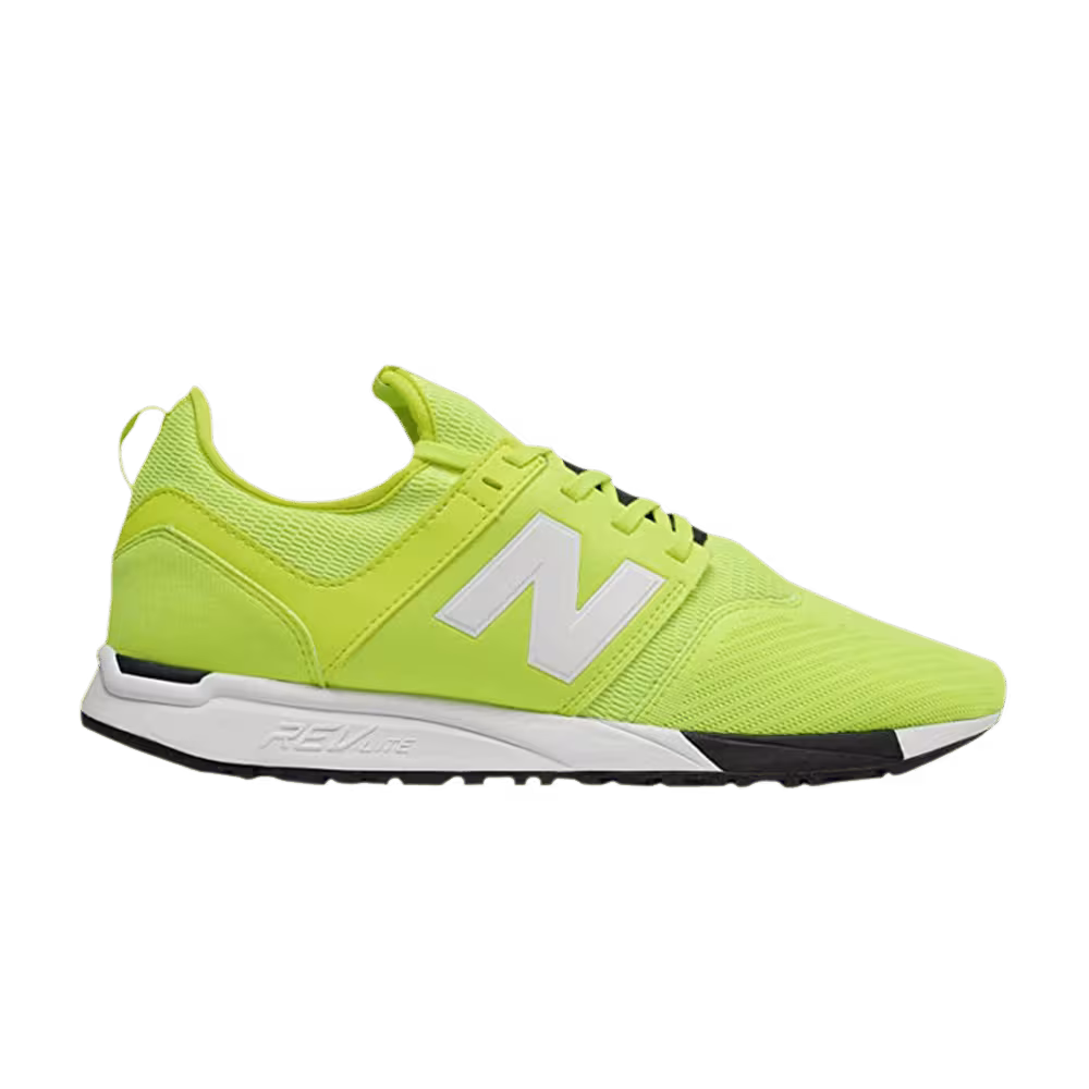 New Balance 247 Neon Yellow