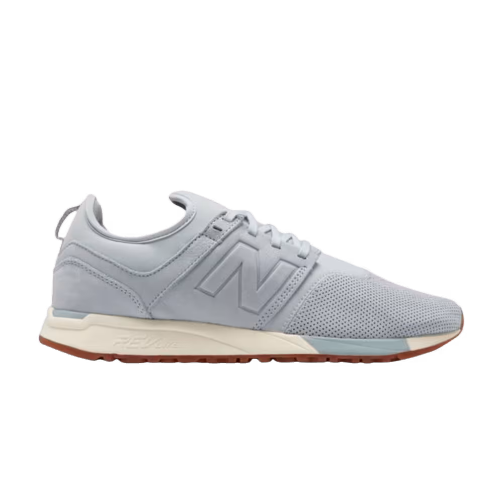 New Balance 247 Luxe Light Blue