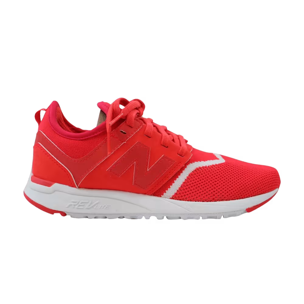 New Balance Women's 247 Red
