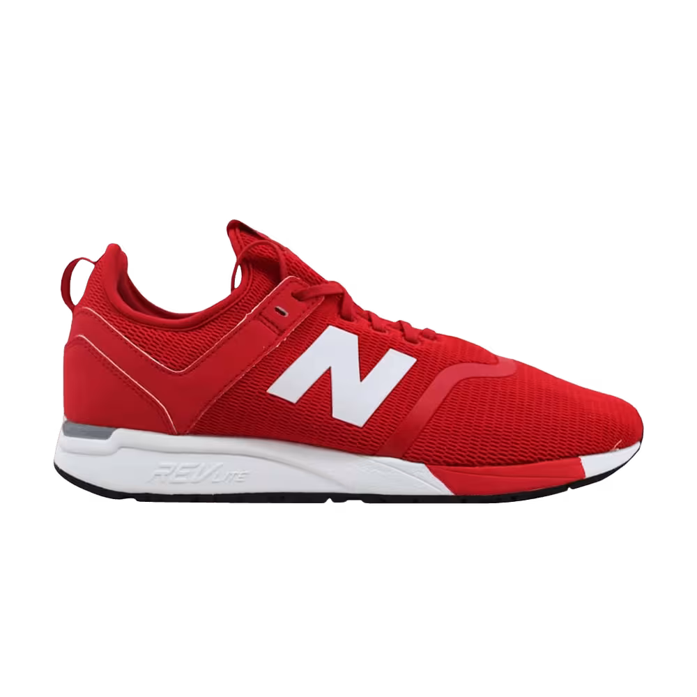 New Balance 247 Deconstructed Red