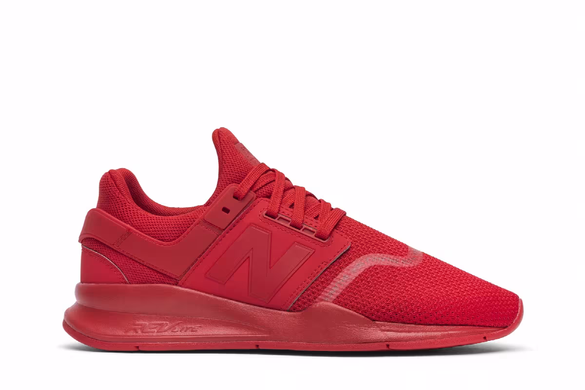 Shoe Palace x New Balance 247v2 A Day In Paris, view 2