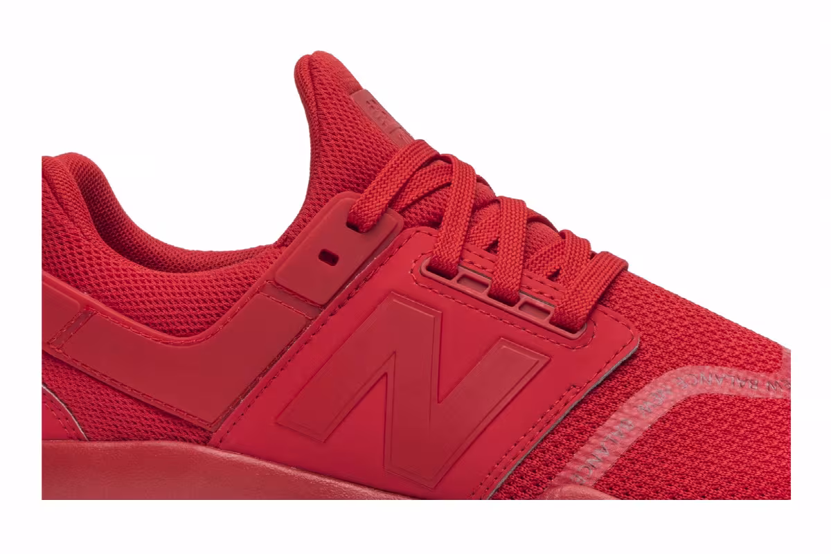 Shoe Palace x New Balance 247v2 A Day In Paris, view 3