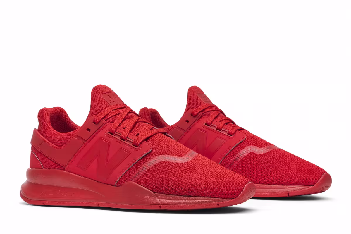 Shoe Palace x New Balance 247v2 A Day In Paris, view 9