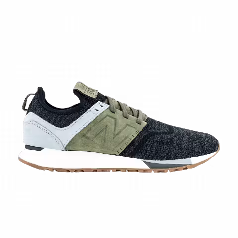 New Balance 247 Luxe Knit 'Tan Grey'