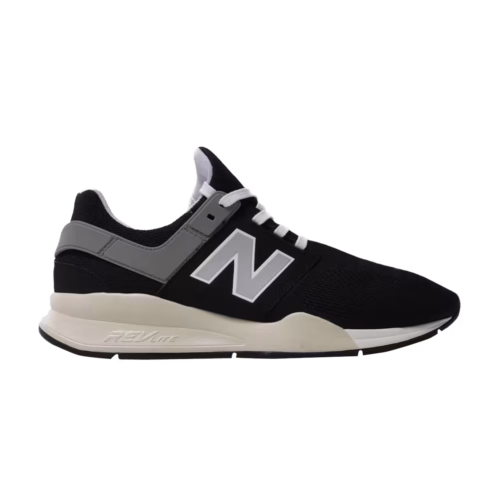 New Balance 247v2 Black Bone