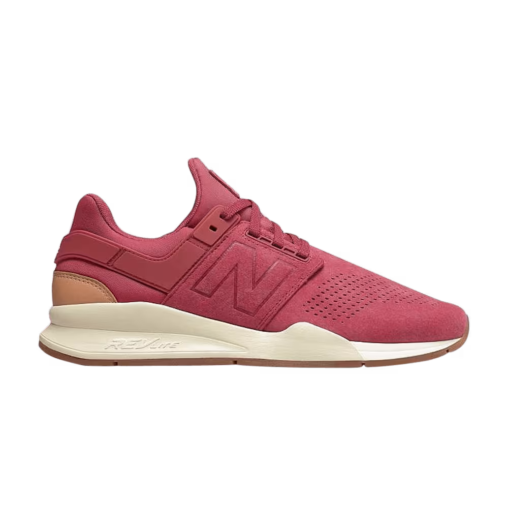New Balance 247v2 Earth Red
