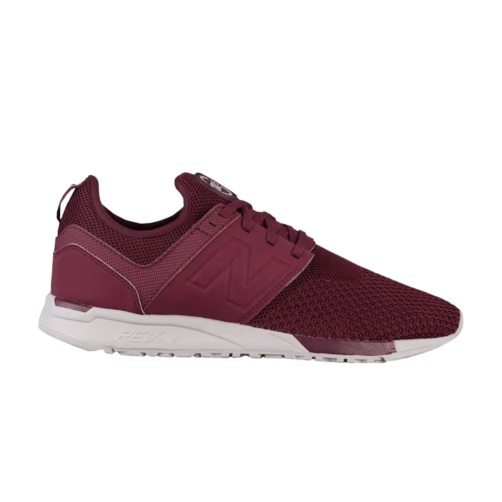 New Balance 247 Sport Burgundy